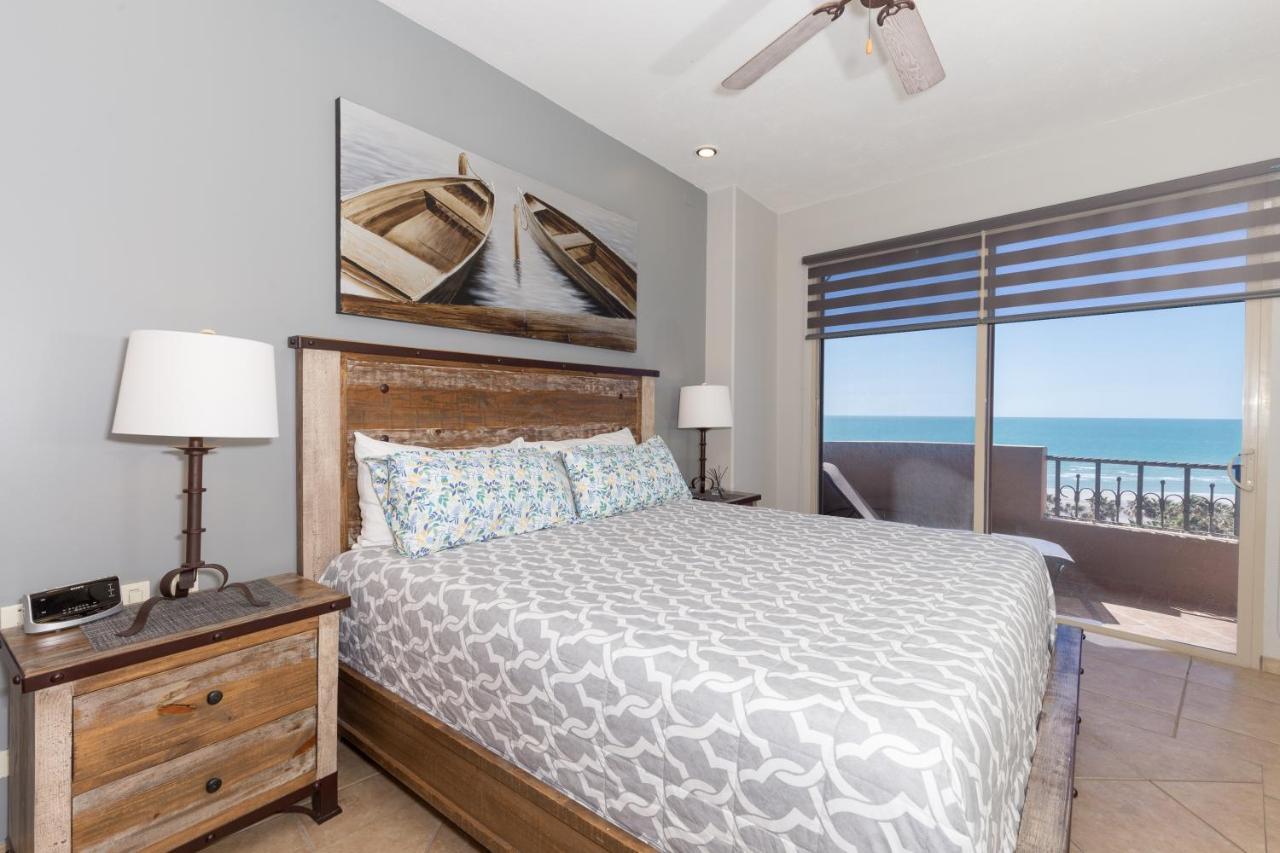 Bella Sirena 502-A Beachfront Luxury - Best Views, Best Location Rocky Point Exterior photo