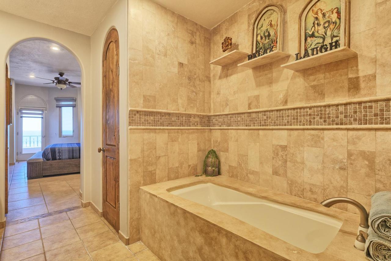 Bella Sirena 502-A Beachfront Luxury - Best Views, Best Location Rocky Point Exterior photo