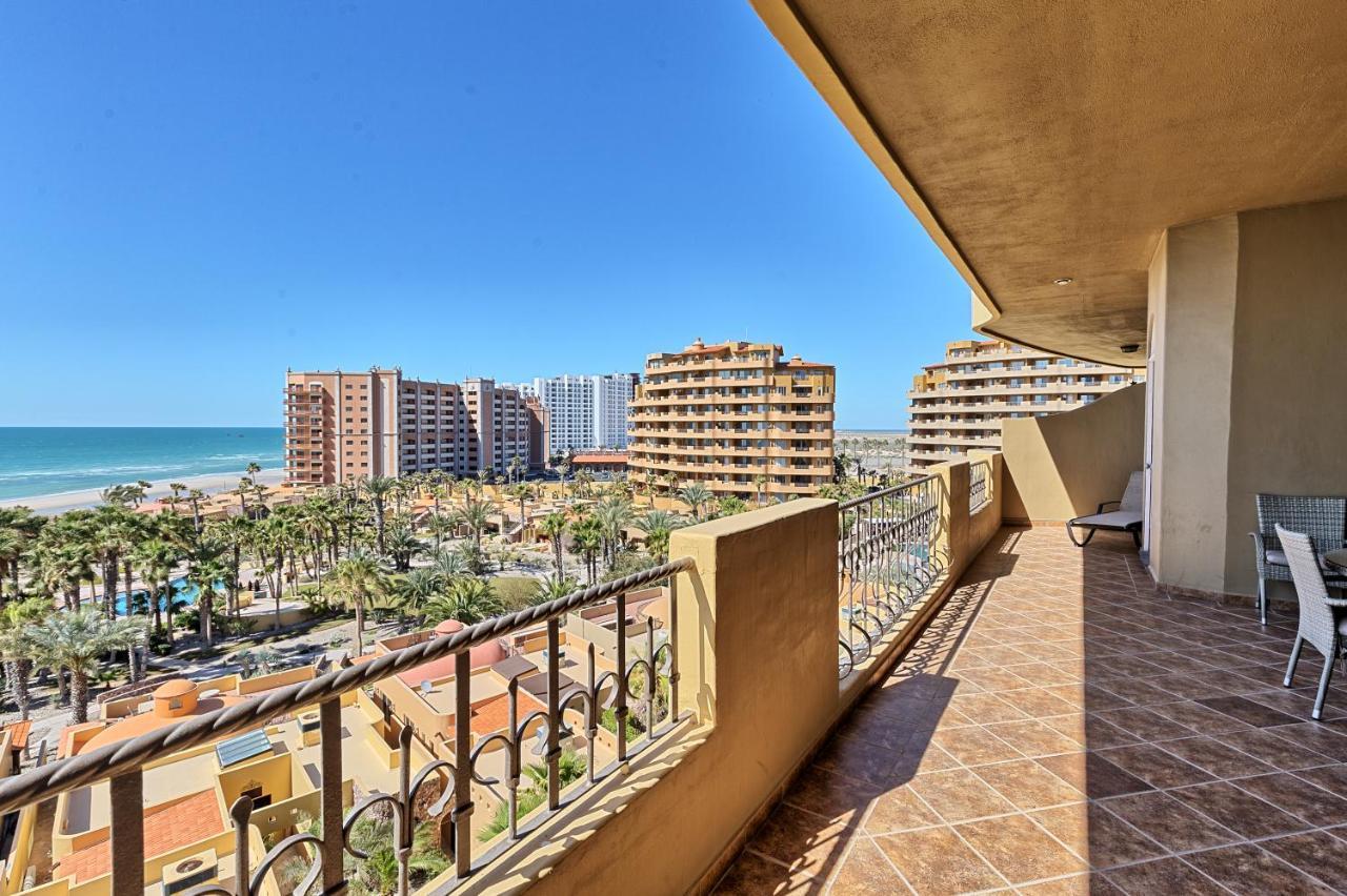 Bella Sirena 502-A Beachfront Luxury - Best Views, Best Location Rocky Point Exterior photo