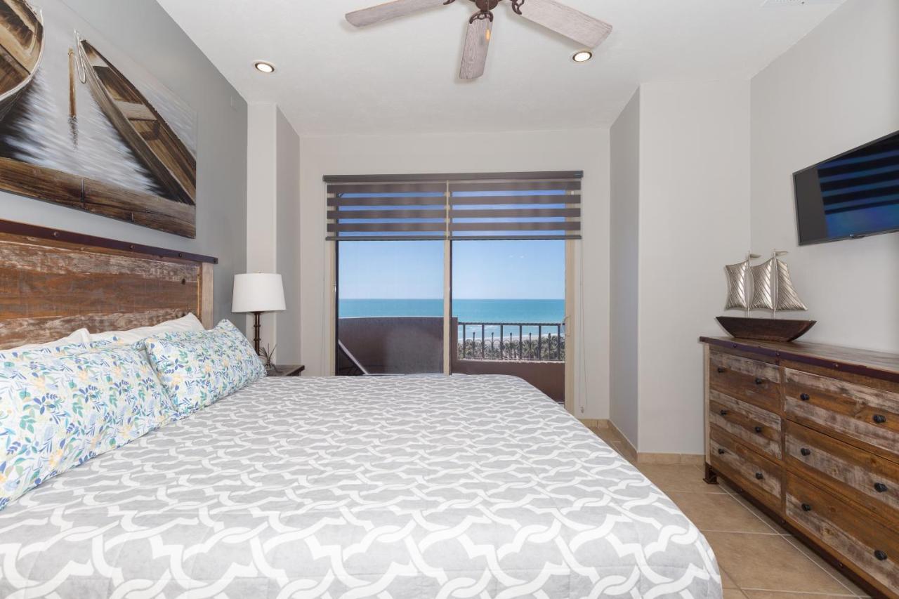 Bella Sirena 502-A Beachfront Luxury - Best Views, Best Location Rocky Point Exterior photo